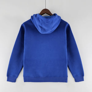 Brazil 2022 | Hoodie | Blue