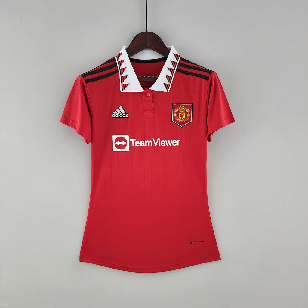 Manchester United 22-23 | Women | Home
