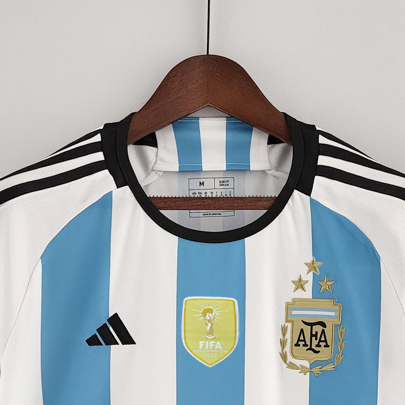 Argentina 3 Star Champions | Home