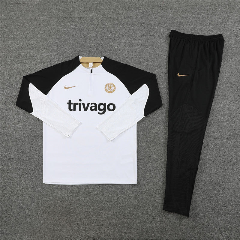 Chelsea 23-24 | White  | Tracksuit