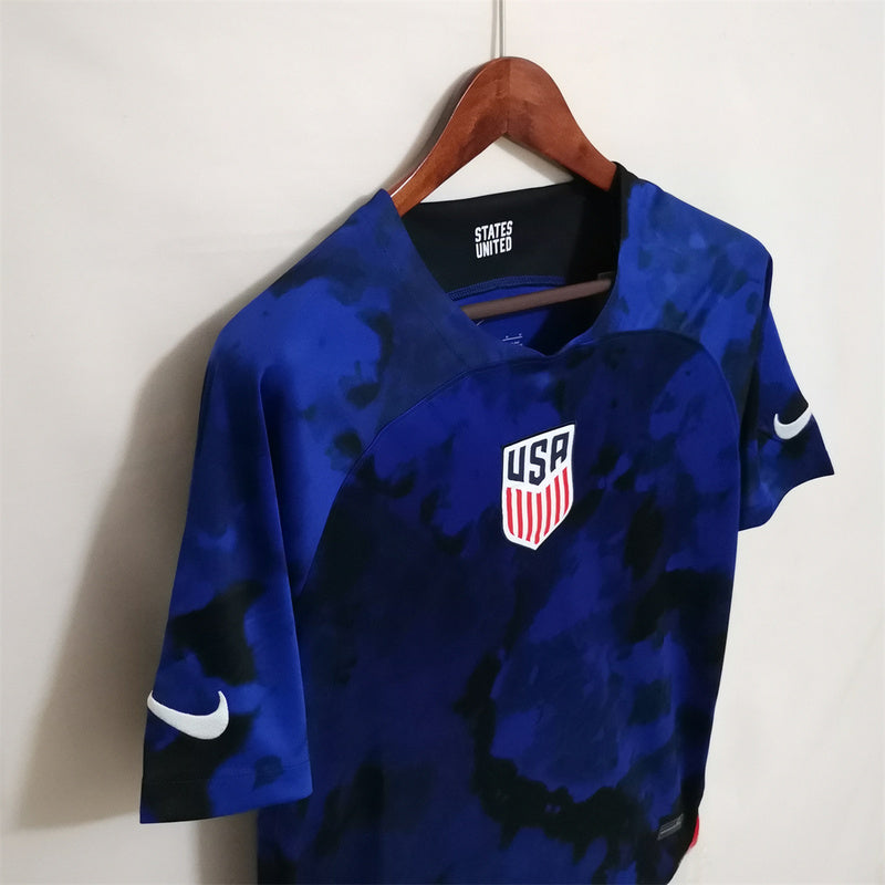 United States 22-23 | Away