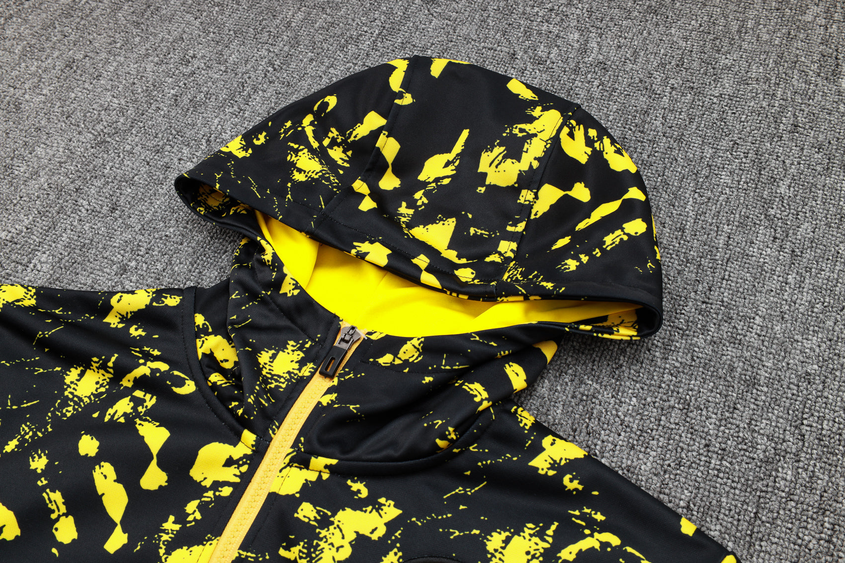 Borussia Dortmund 23-24 | Tracksuit Hoodie