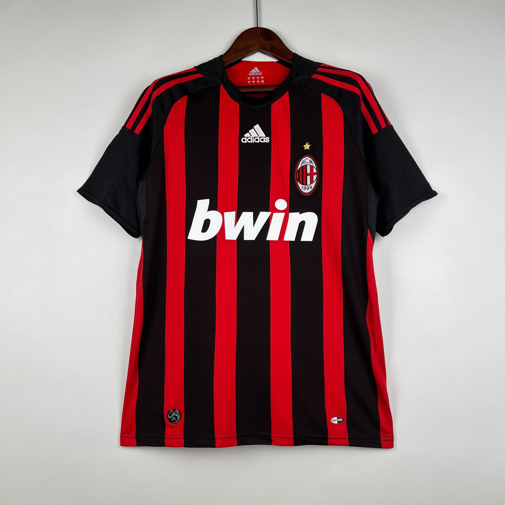 AC Milan 08-09 | Retro Home