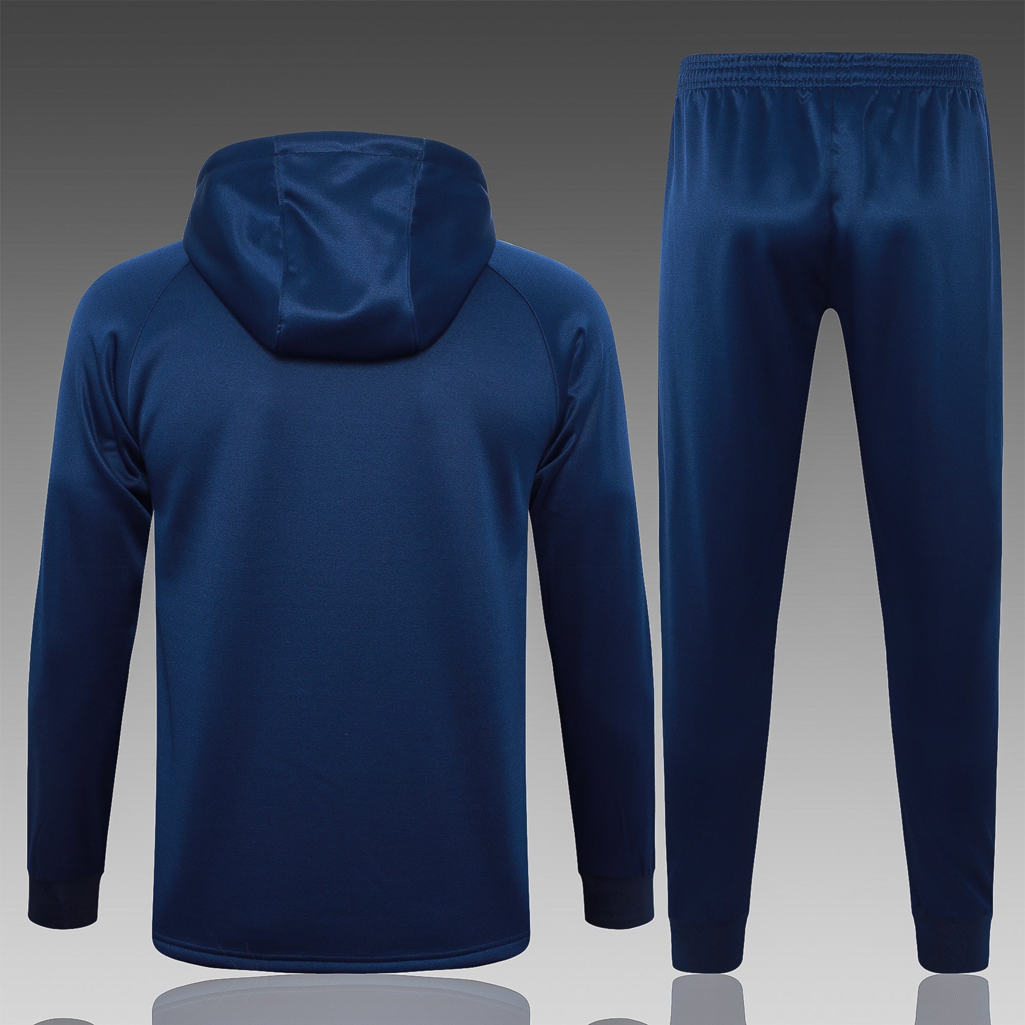 Tottenham 23-24 | Royal Blue | Tracksuit with Hat