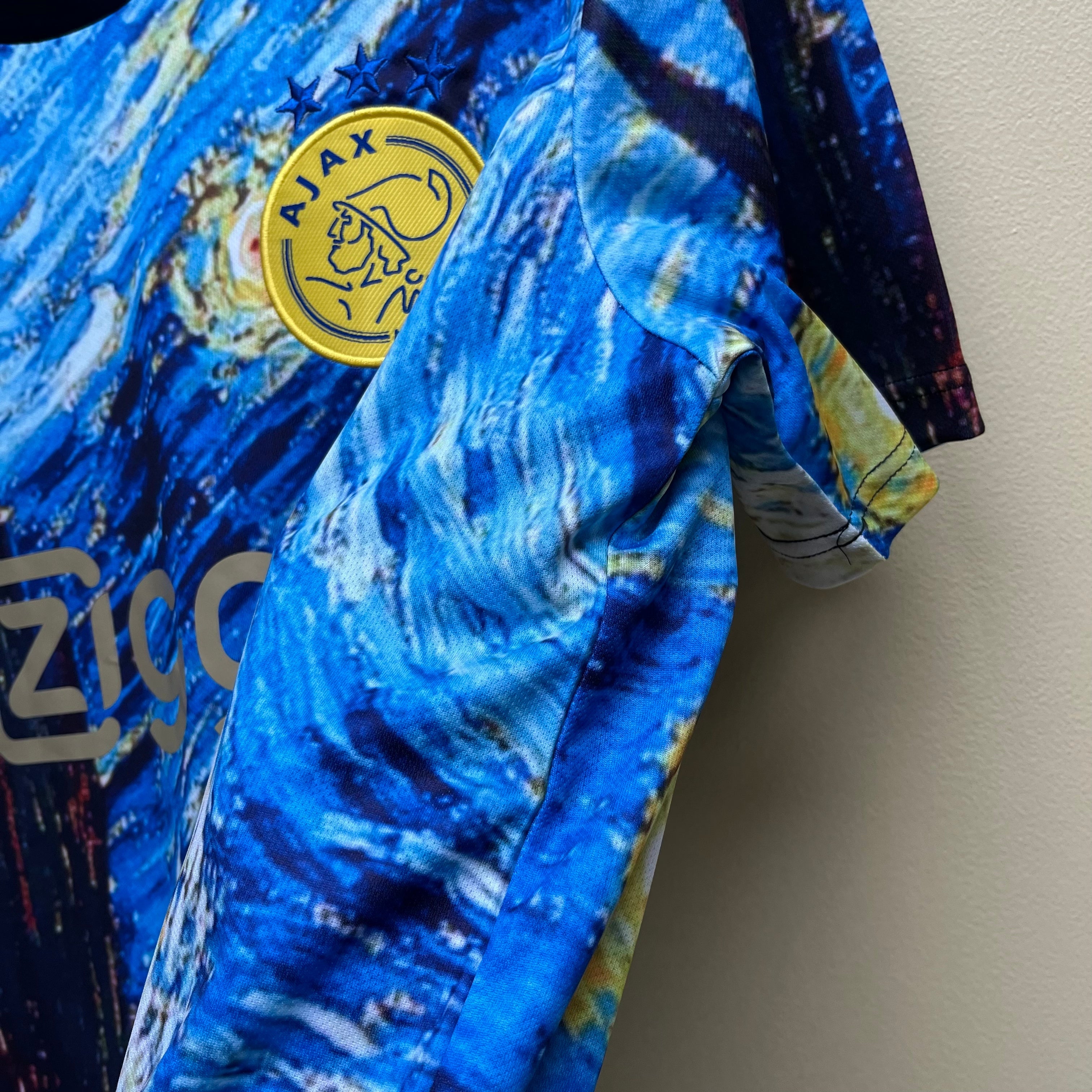 Ajax 23-24 'VAN GOGH' Special Edition