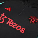 Manchester United 23-24 | Black | Tracksuit