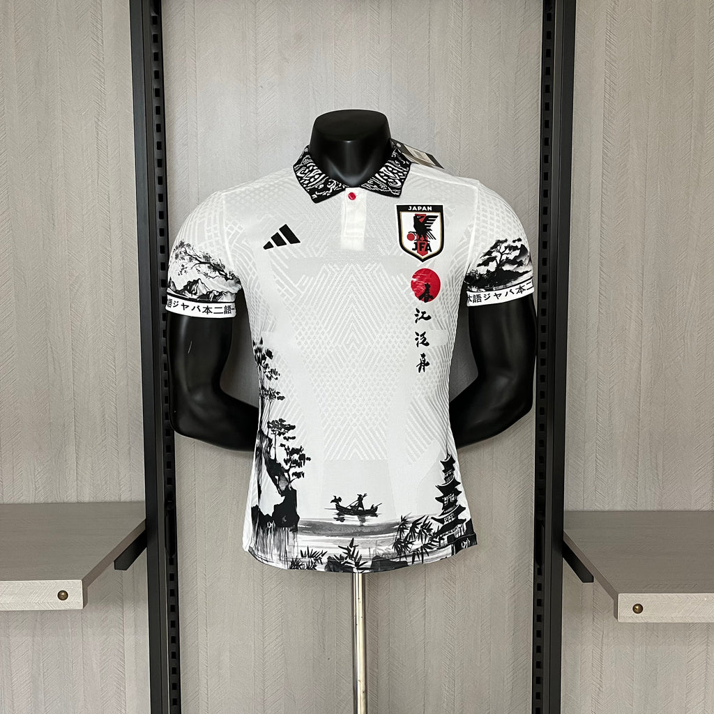 Japan 24-25 | Player Version | White - gokits