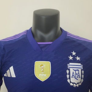 Argentina 3 Star Champions | Player Version | Away