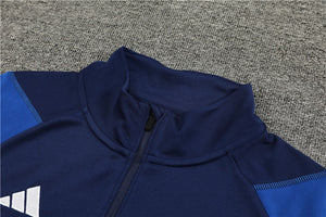 Manchester United 23-24 | Royal Blue | Tracksuit