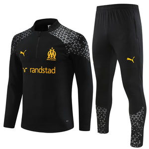 Marseille 23-24 | Black | Tracksuit