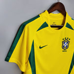 Brazil 2002 | Retro Home