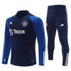 Manchester United 23-24 | Royal Blue | Tracksuit