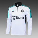 Manchester United 23-24 | White | Tracksuit