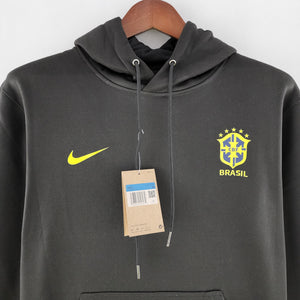 Brazil 22-23 | Hoodie | Black