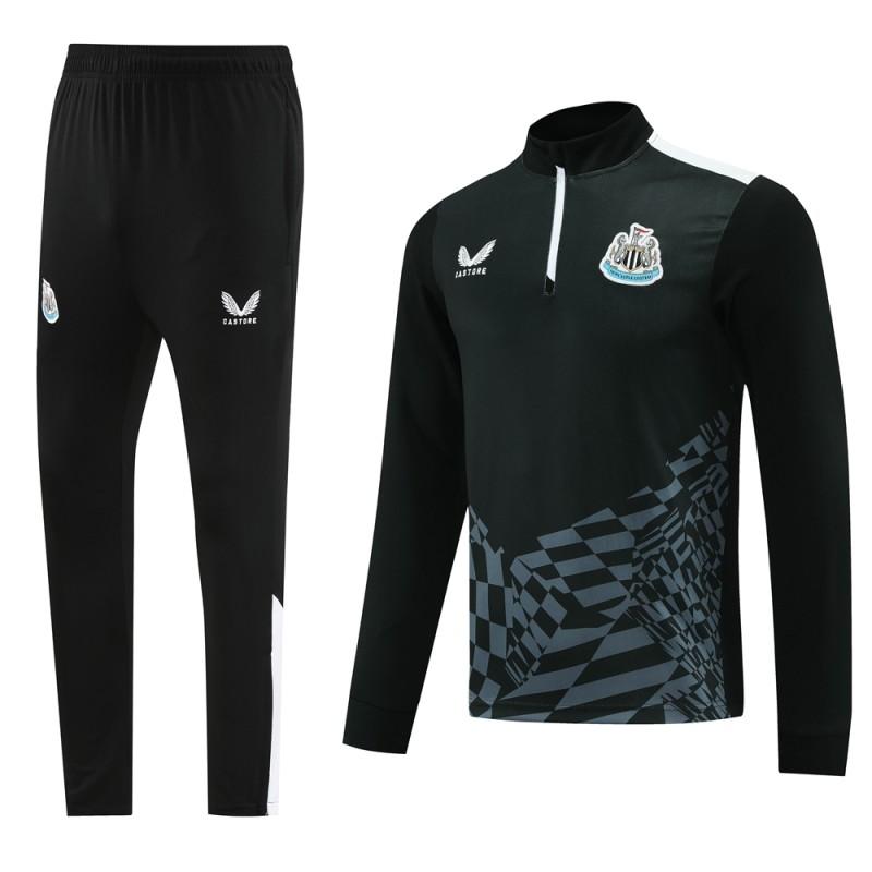 Newcastle 23-24 | Black | Tracksuit - gokits