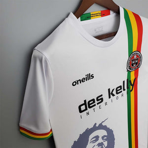 Bohemian FC 22 l Bob Marley Inspired l Away