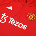 Manchester United 23-24 | Red | Tracksuit