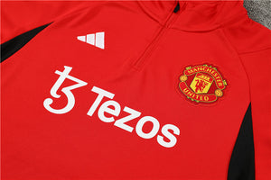 Manchester United 23-24 | Red | Tracksuit